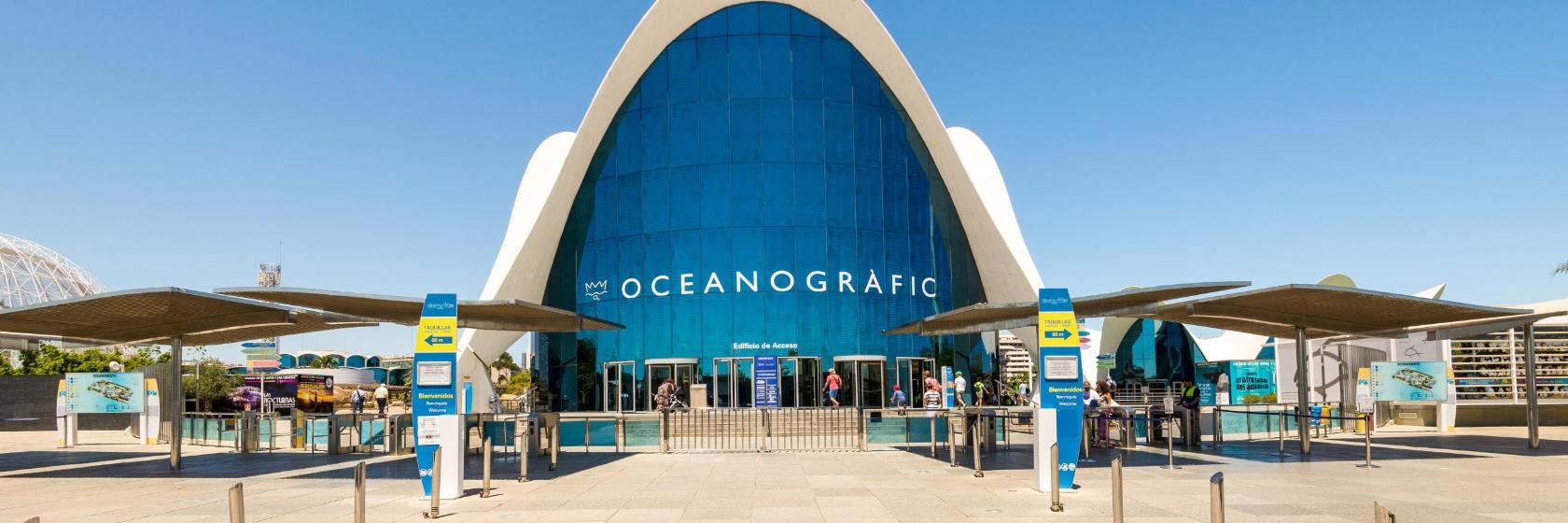 L'Oceanogràfic